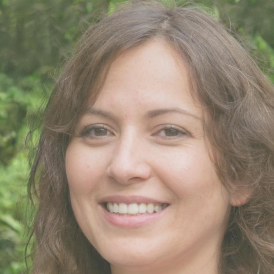 Portrait d'Apolline Rousseau